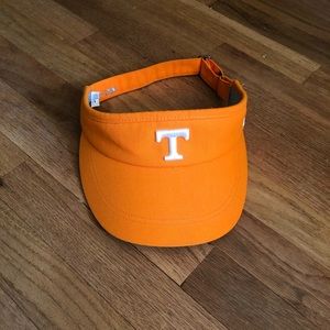 EUC Orange Nike UT Tennessee Visor